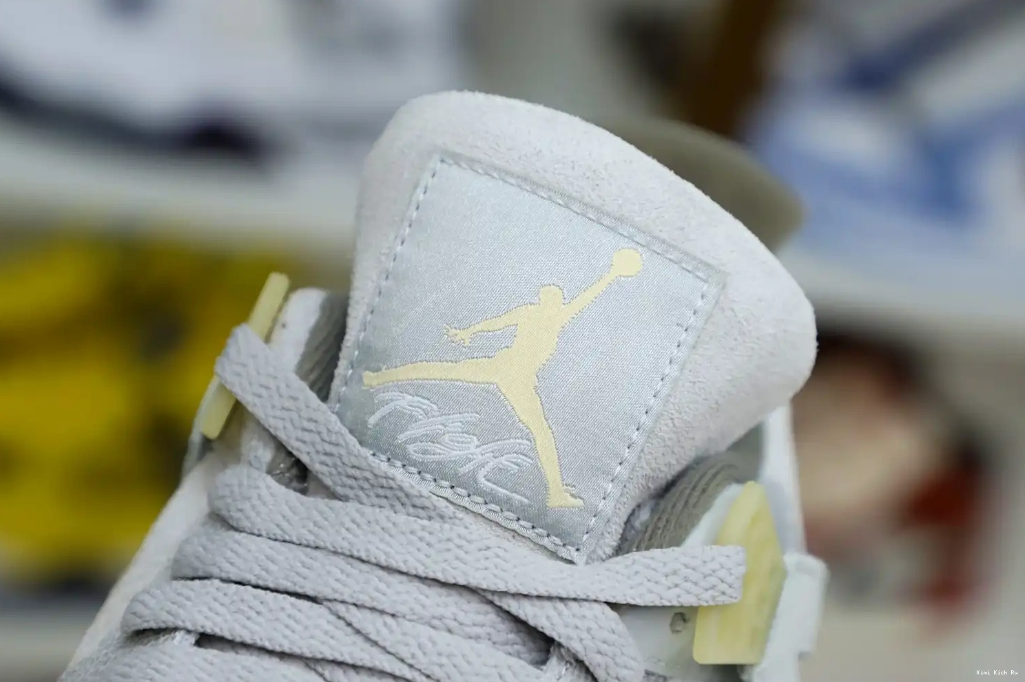 Jordan  Kimikick SE 4 Air Jordan 0506